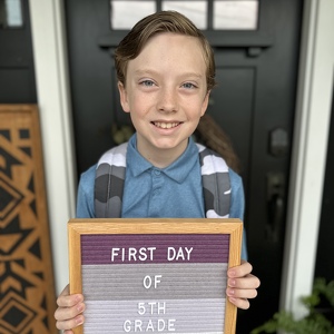 Fundraising Page: Fynn Berkheimer